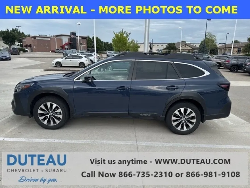2023 Subaru Outback Limited XT photo 1