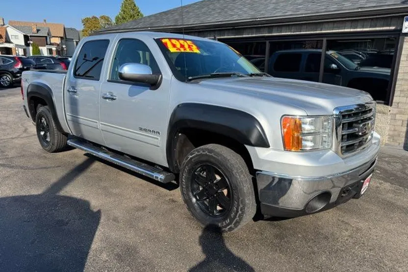 2012 Gmc Sierra 1500 photo 1