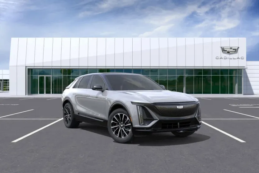 2026 Cadillac Lyriq Sport photo 1