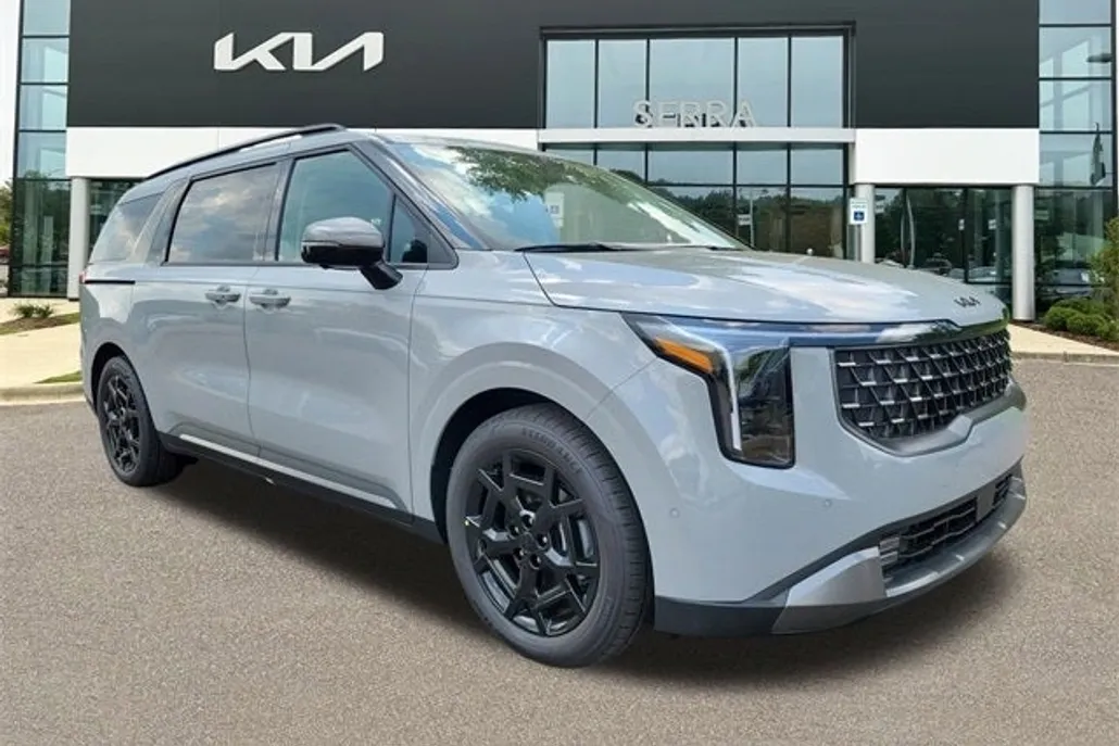 2026 Kia Carnival SX photo 1