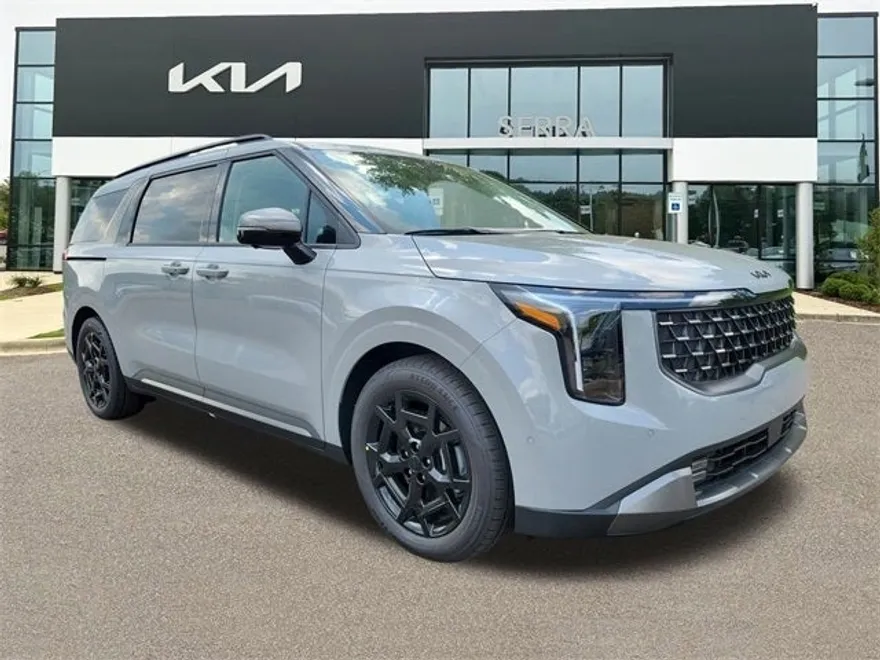 2026 Kia Carnival SX photo 1