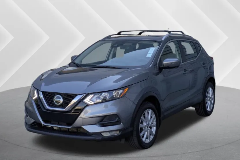 2020 Nissan Rogue Sport SV photo 1