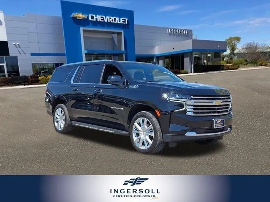 2024 Chevrolet Suburban High Country photo 1