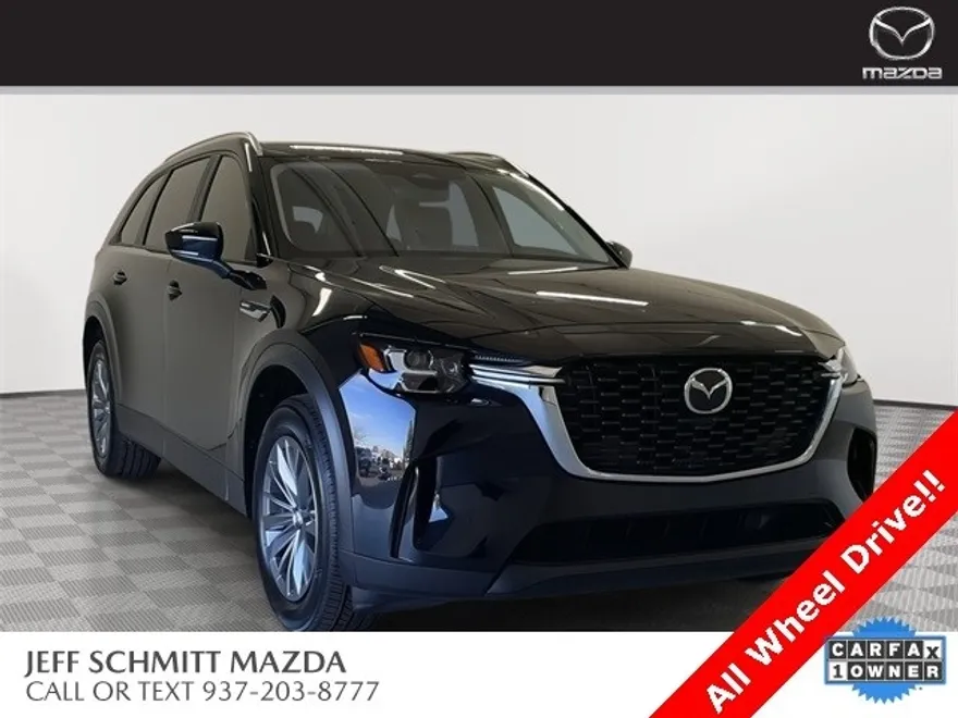 2025 Mazda CX-90 3.3 Turbo Select photo 1