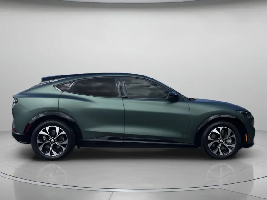 2021 Ford Mustang Mach-E Premium photo 1