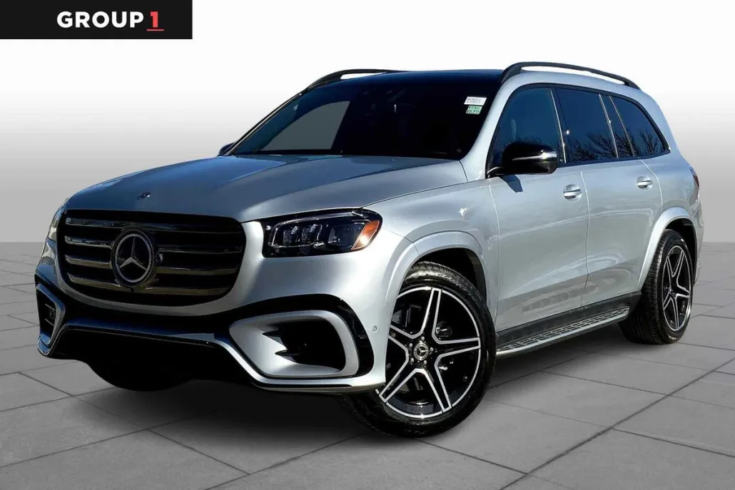 2025 Mercedes Benz GLS 450 4MATIC photo 1
