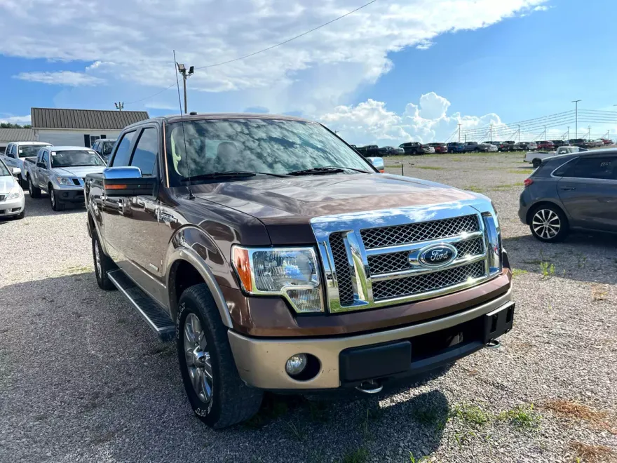 2012 Ford F-150 XLT photo 1