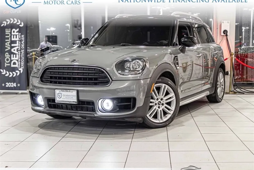 2020 Mini Countryman Signature photo 1