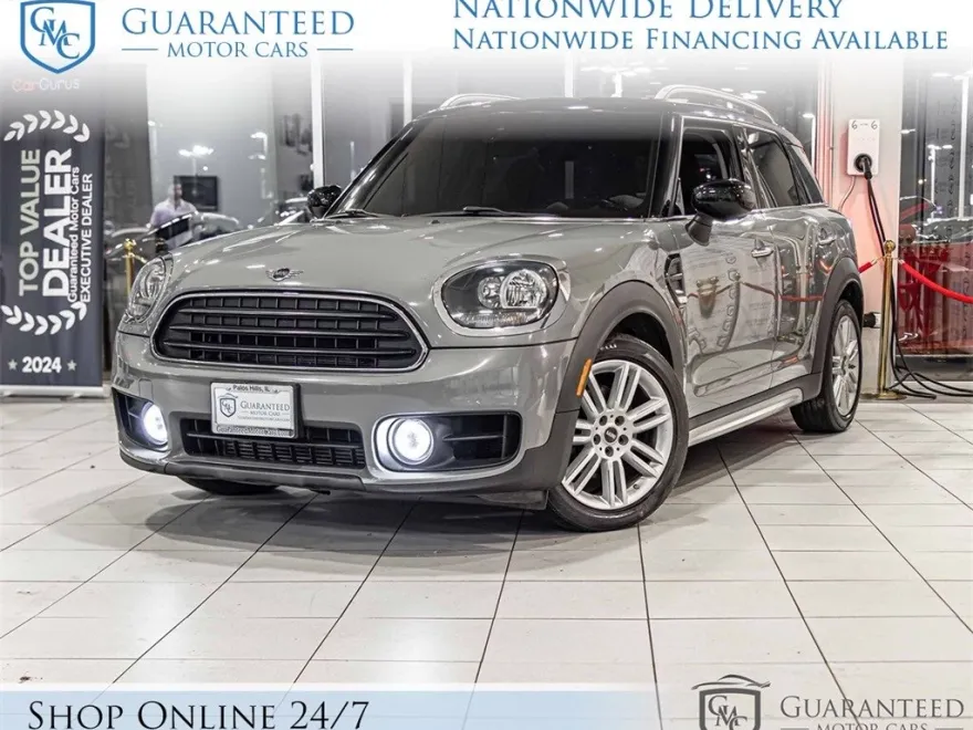 2020 Mini Countryman Signature photo 1