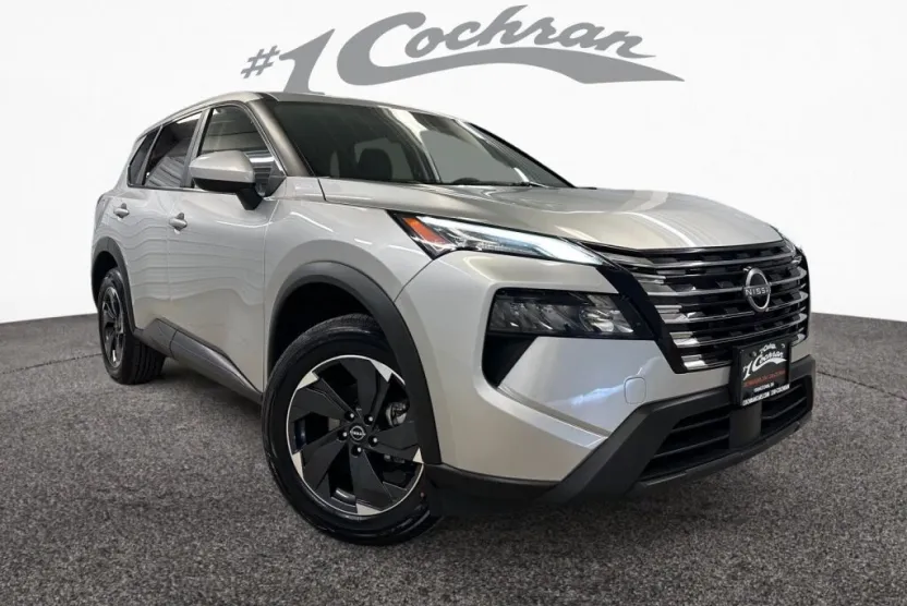 2024 Nissan Rogue SV photo 1