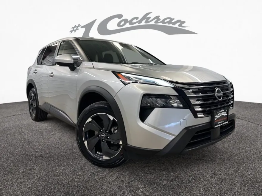 2024 Nissan Rogue SV photo 1