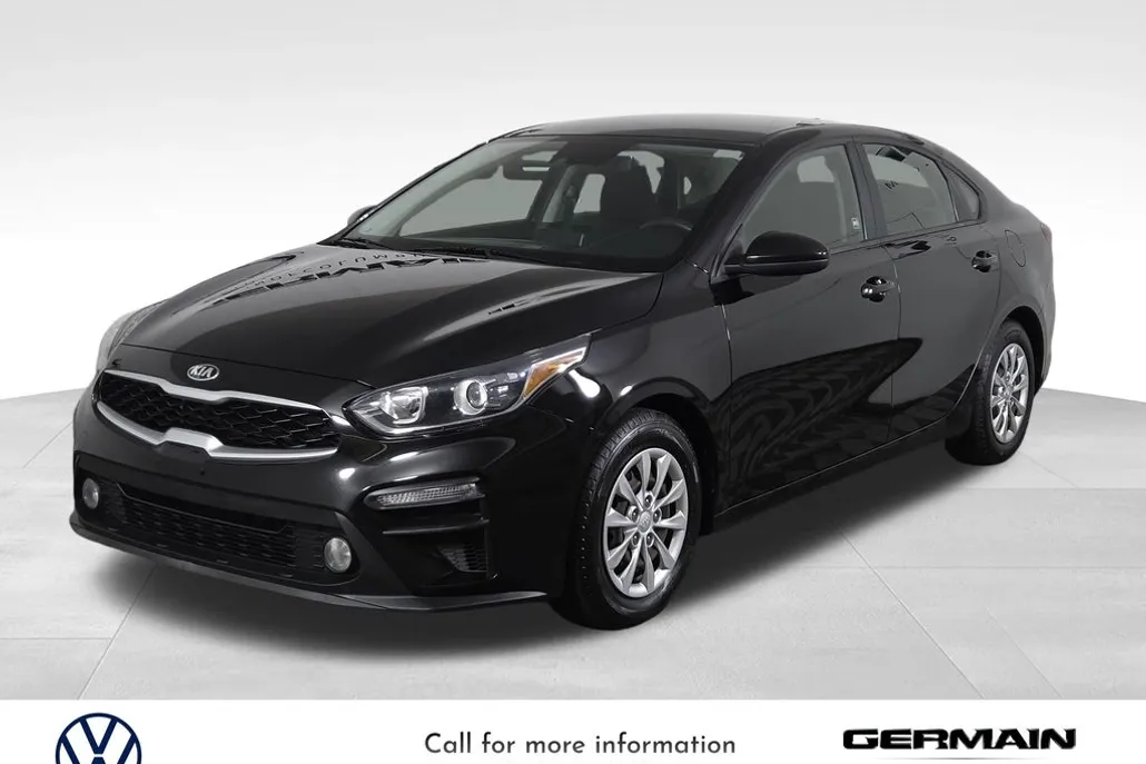 2020 Kia Forte FE photo 1