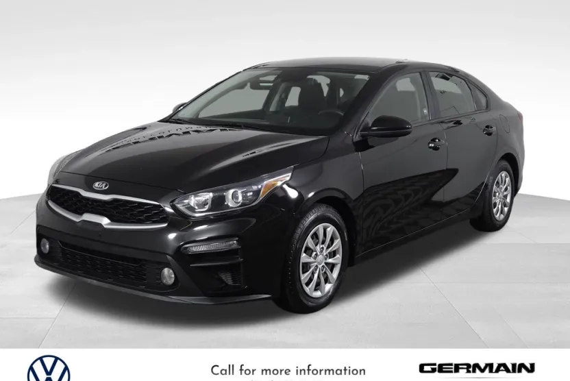 2020 Kia Forte FE photo 1