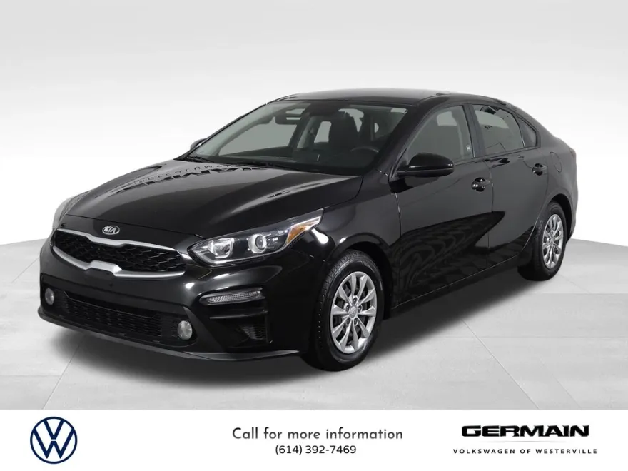 2020 Kia Forte FE photo 1