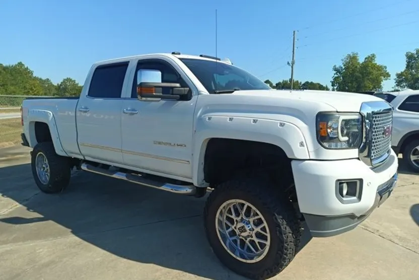 2015 Gmc Sierra Denali photo 1