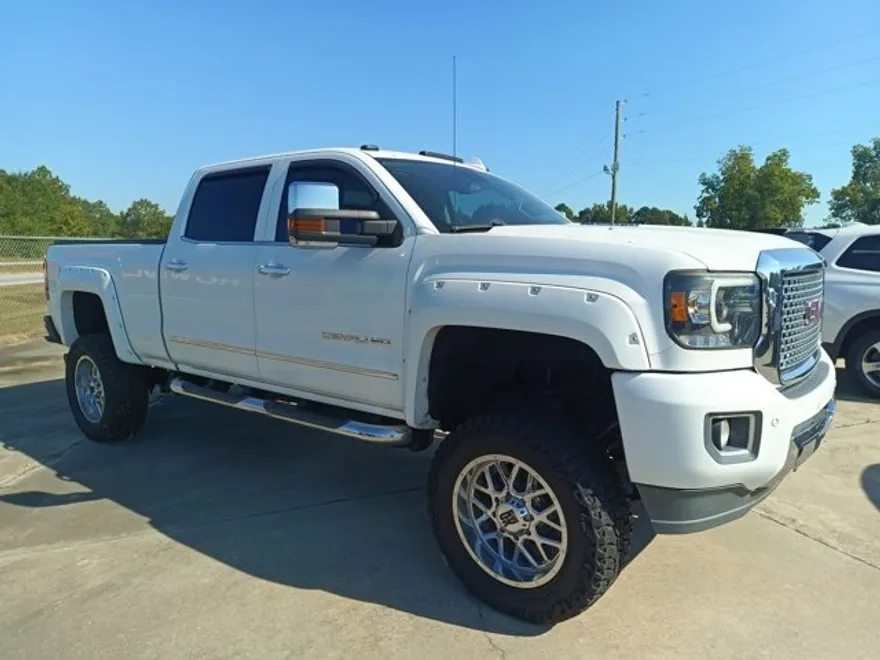2015 Gmc Sierra Denali photo 1