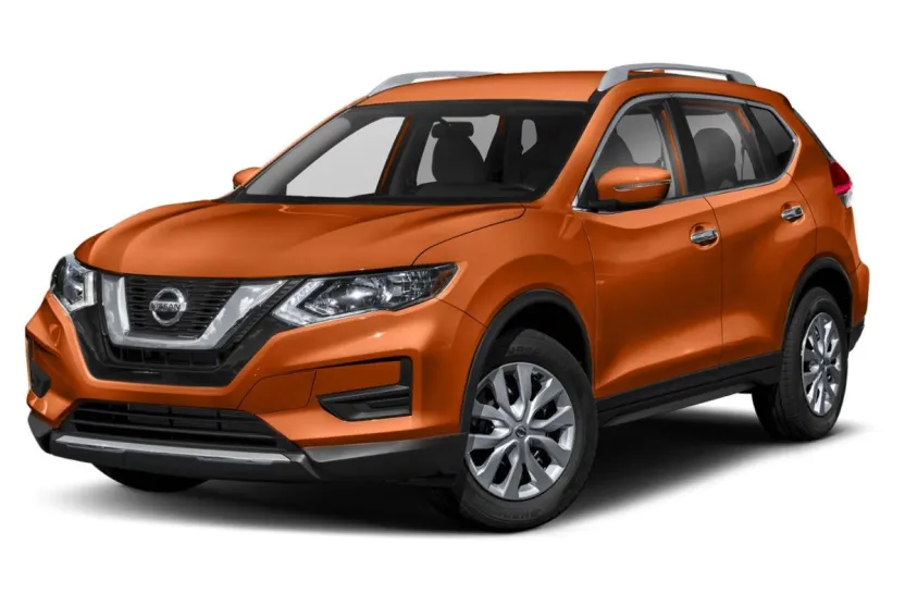 2017 Nissan Rogue S photo 1