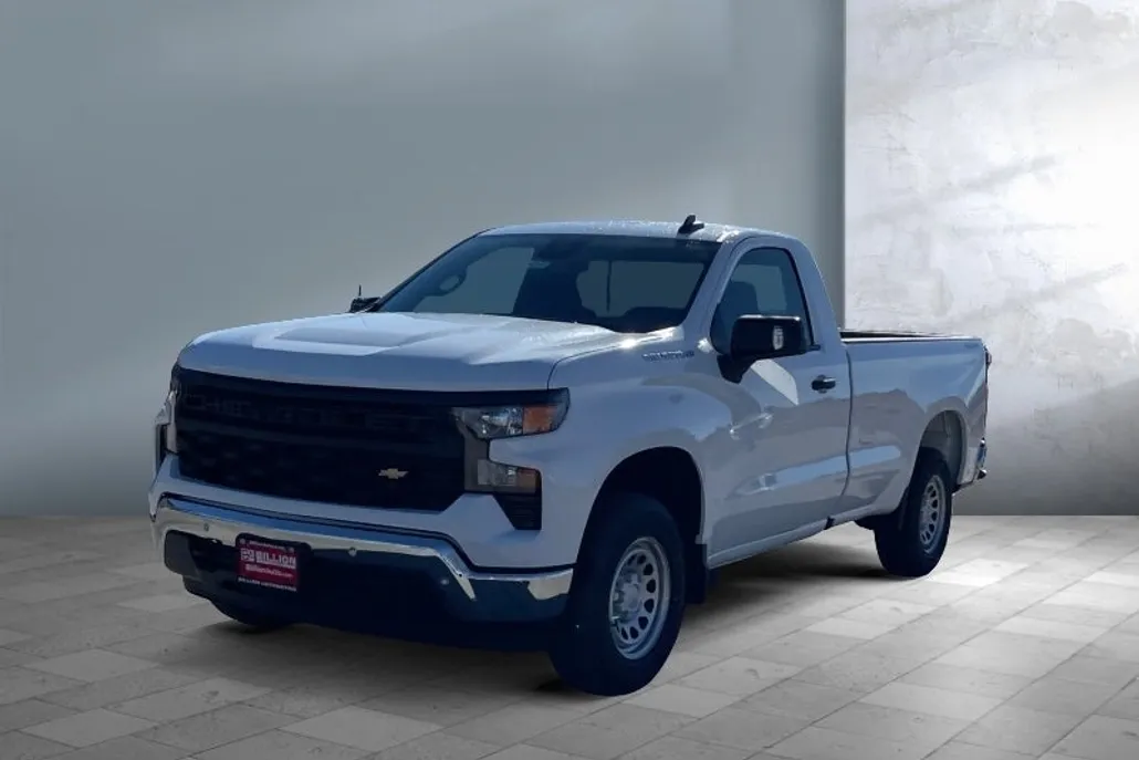 2025 Chevrolet Silverado 1500 photo 1