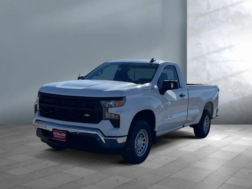 2025 Chevrolet Silverado 1500 photo 1