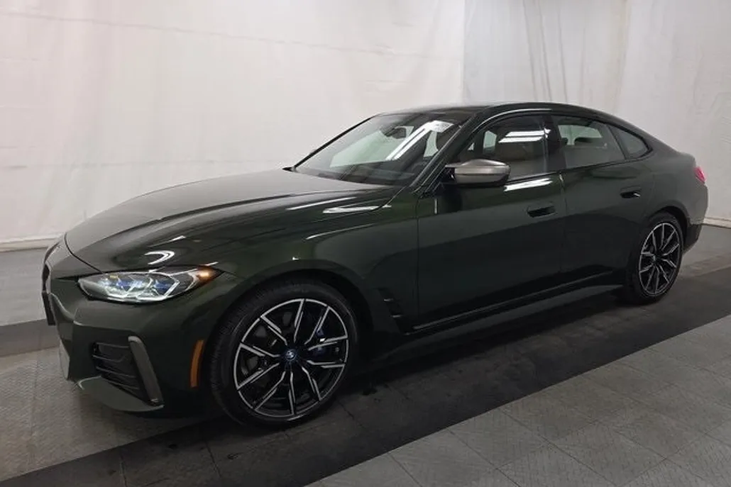 2023 Bmw i4 M50 photo 1