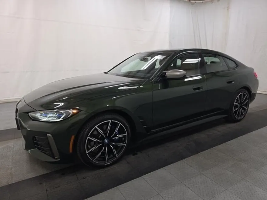 2023 Bmw i4 M50 photo 1