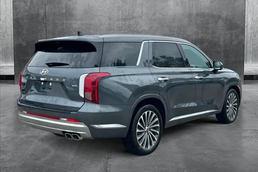 2025 Hyundai Palisade Calligraphy photo 1