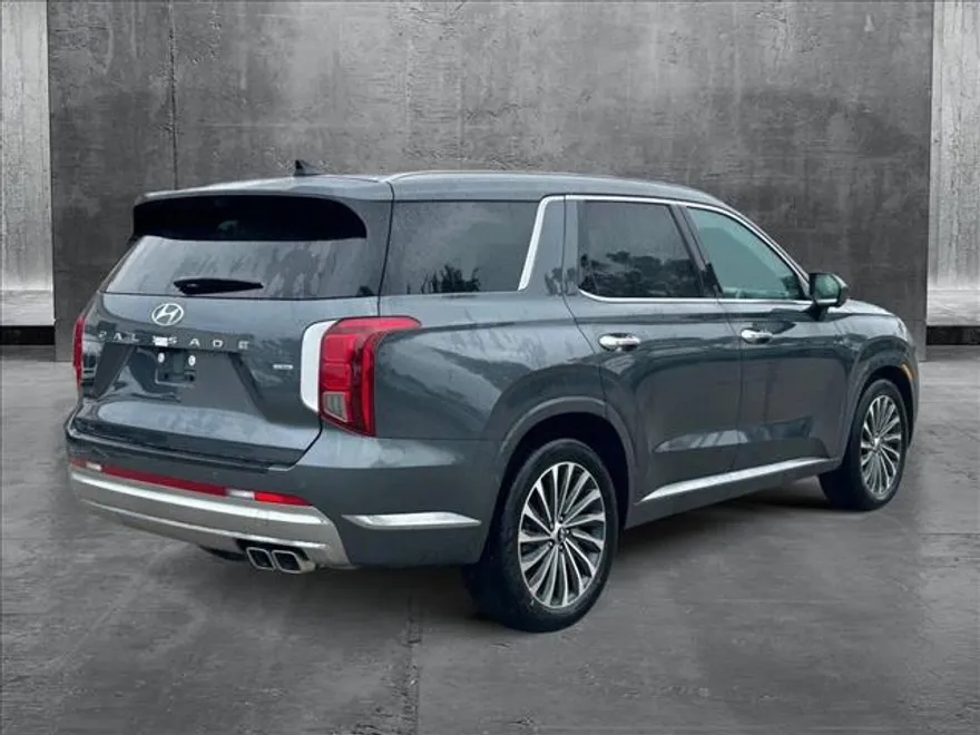 2025 Hyundai Palisade Calligraphy photo 1