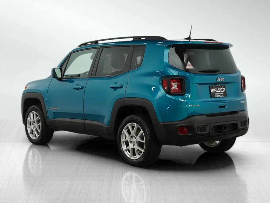 2021 Jeep Renegade Latitude photo 1