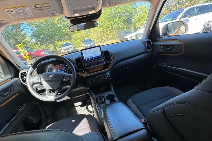2021 Ford Bronco Sport Badlands photo 1
