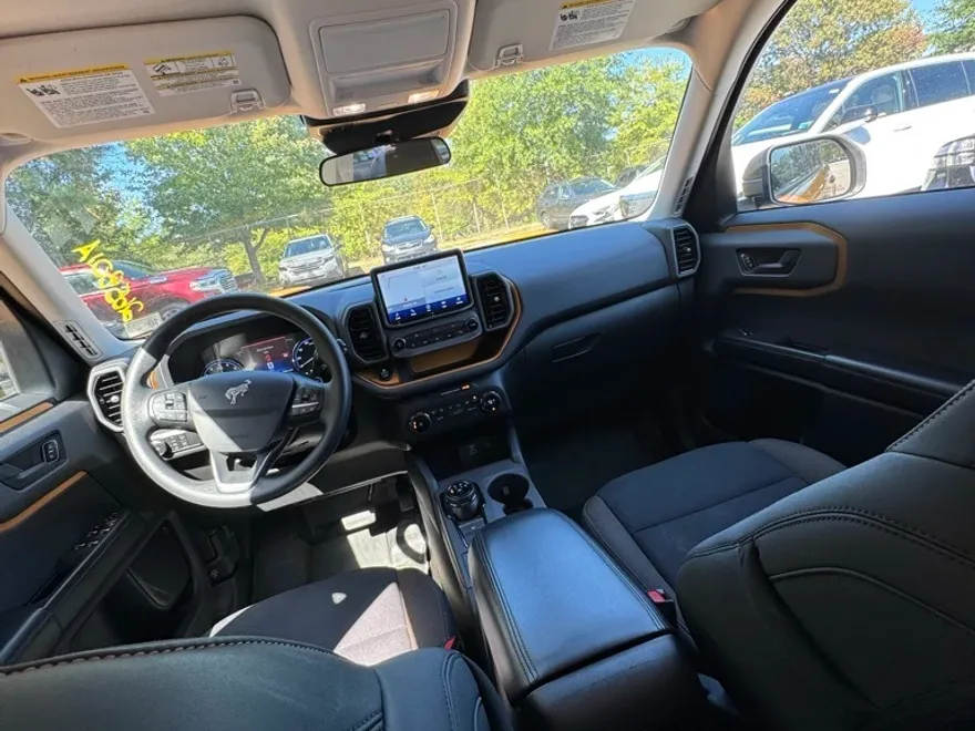 2021 Ford Bronco Sport Badlands photo 1