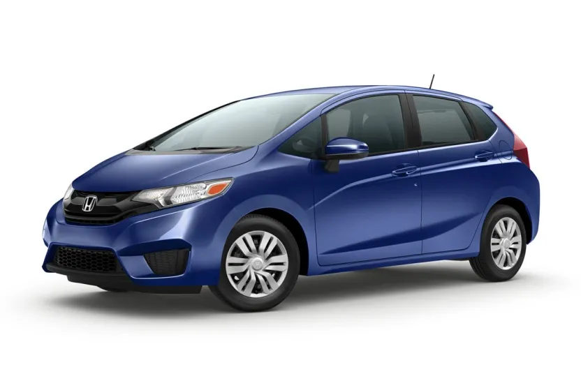 2017 Honda Fit LX photo 1