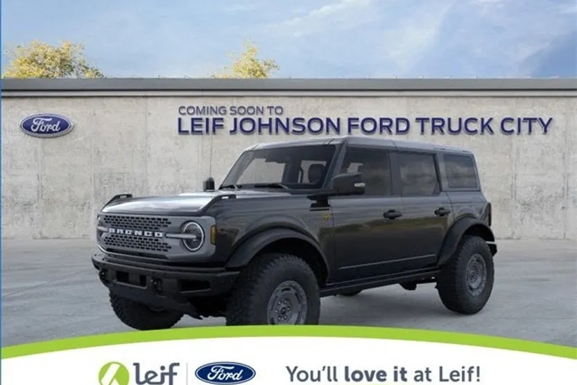 2025 Ford Bronco Badlands photo 1