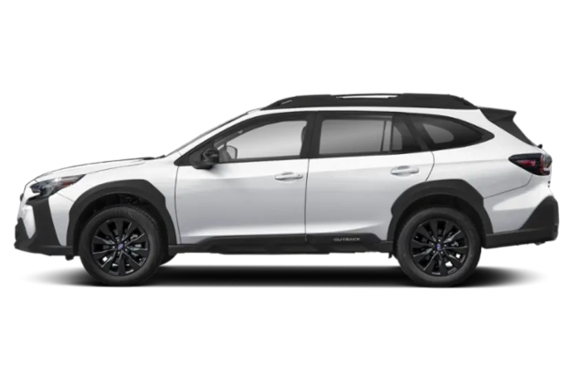 2024 Subaru Outback Onyx Edition photo 1
