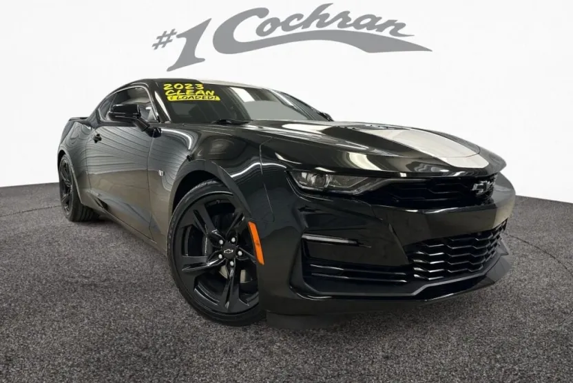 2023 Chevrolet Camaro 2SS photo 1