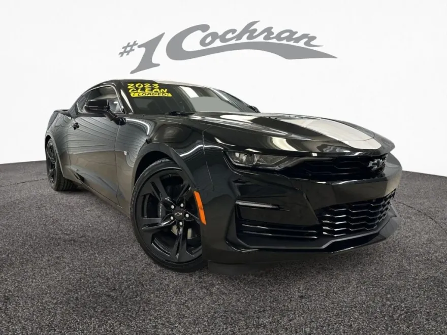 2023 Chevrolet Camaro 2SS photo 1