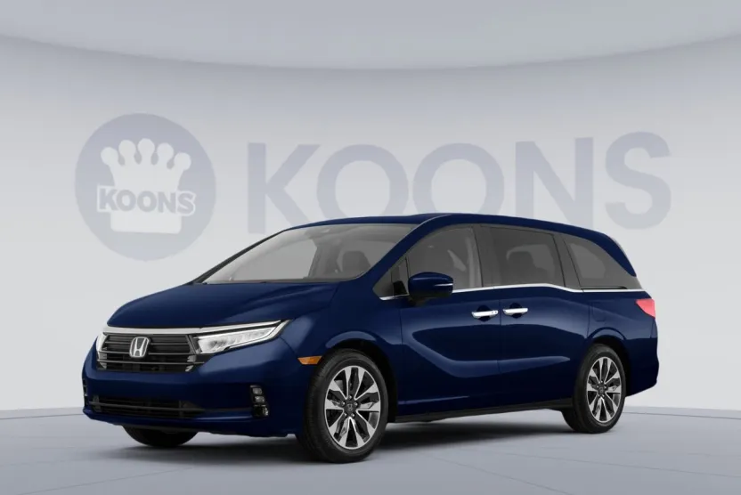 2023 Honda Odyssey EX-L photo 1