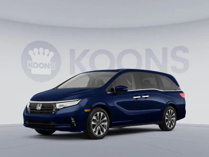 2023 Honda Odyssey EX-L photo 1