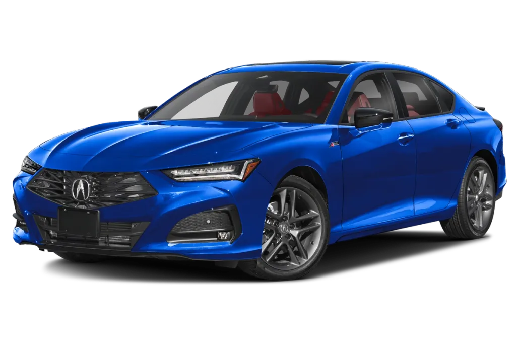 2025 Acura TLX SH-AWD A-Spec photo 1