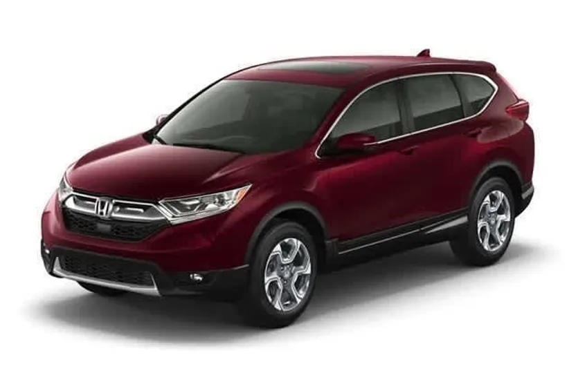 2018 Honda CR-V EX photo 1