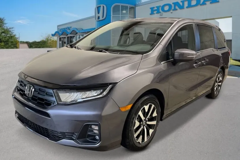 2026 Honda Odyssey EX-L photo 1