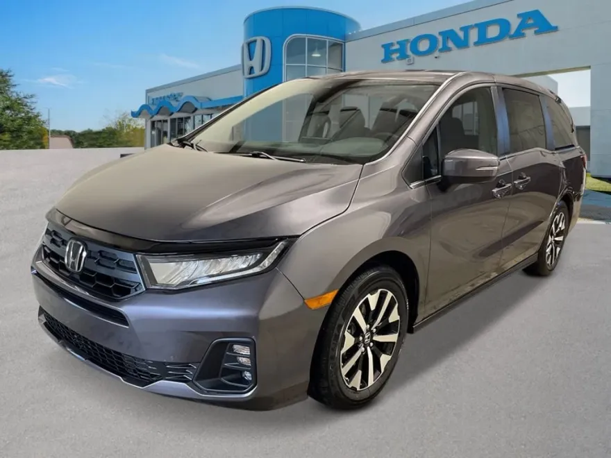 2026 Honda Odyssey EX-L photo 1