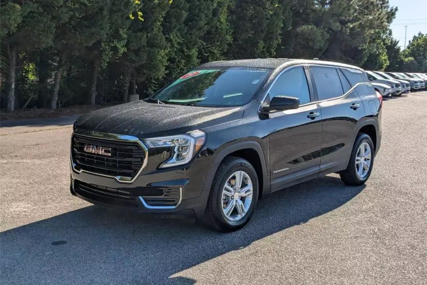 2022 Gmc Terrain SLE photo 1