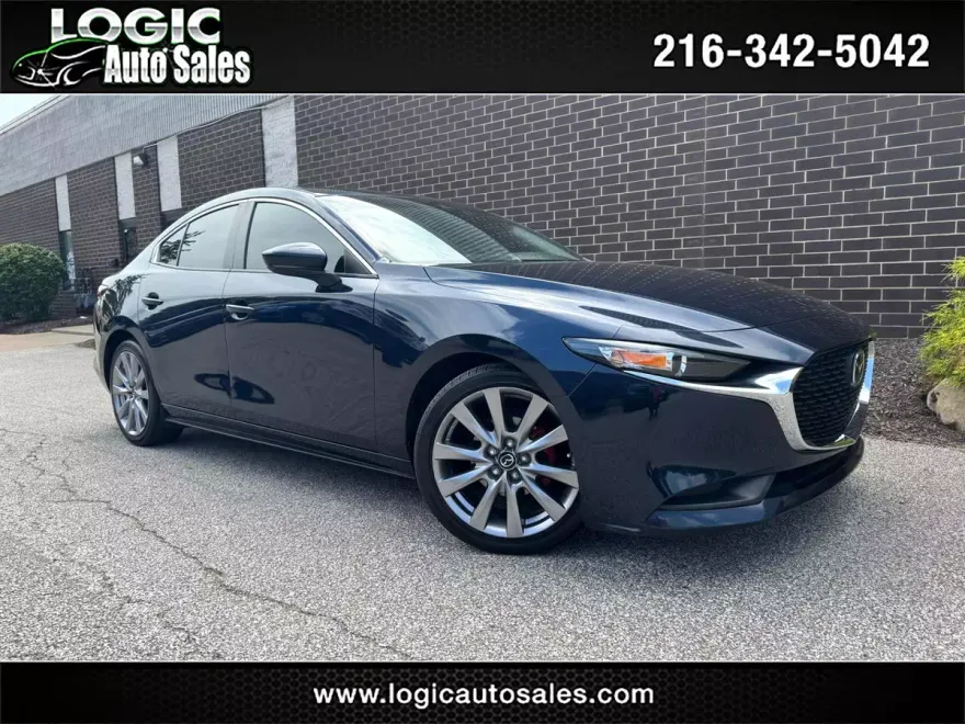 2020 Mazda Mazda3 Sedan Select photo 1