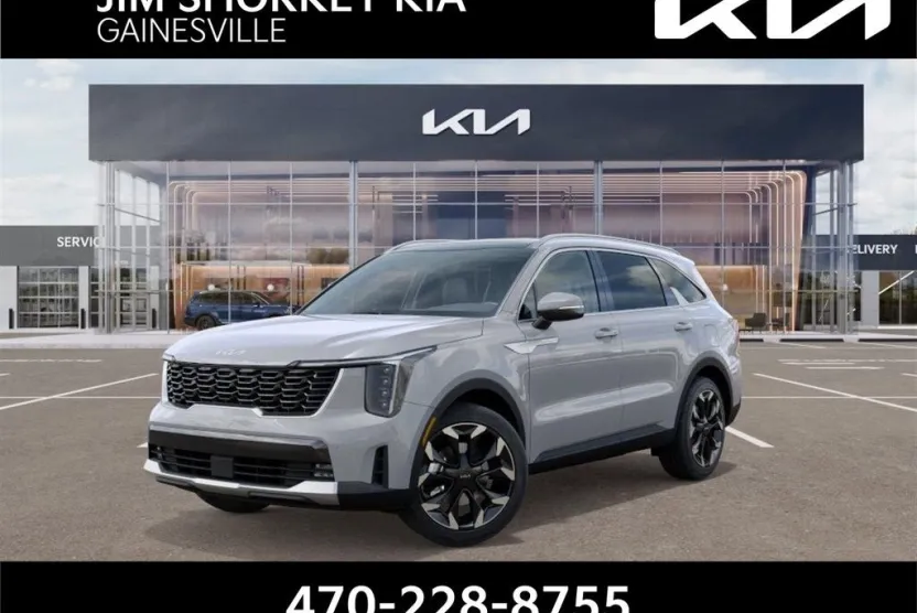 2026 Kia Sorento EX photo 1