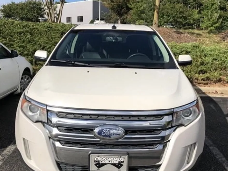 2013 Ford Edge SEL photo 1