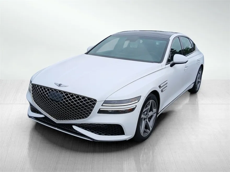2023 Genesis G80 2.5T Sport Prestige photo 1