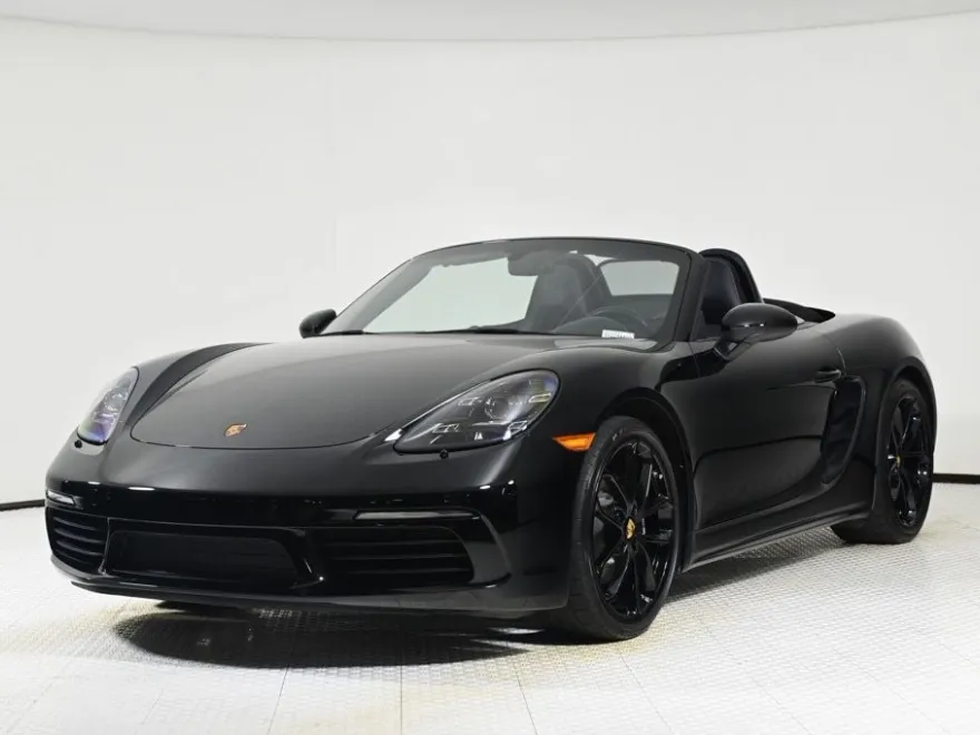 2024 Porsche Boxster Base photo 1