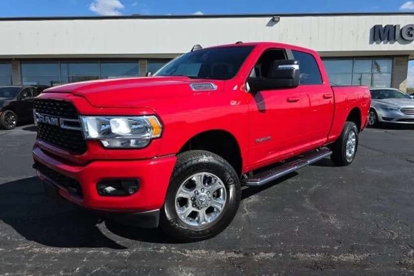 2024 Ram 2500 Big Horn photo 1