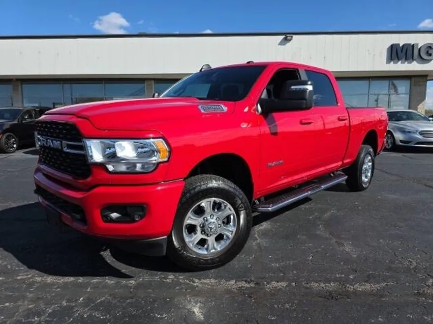 2024 Ram 2500 Big Horn photo 1