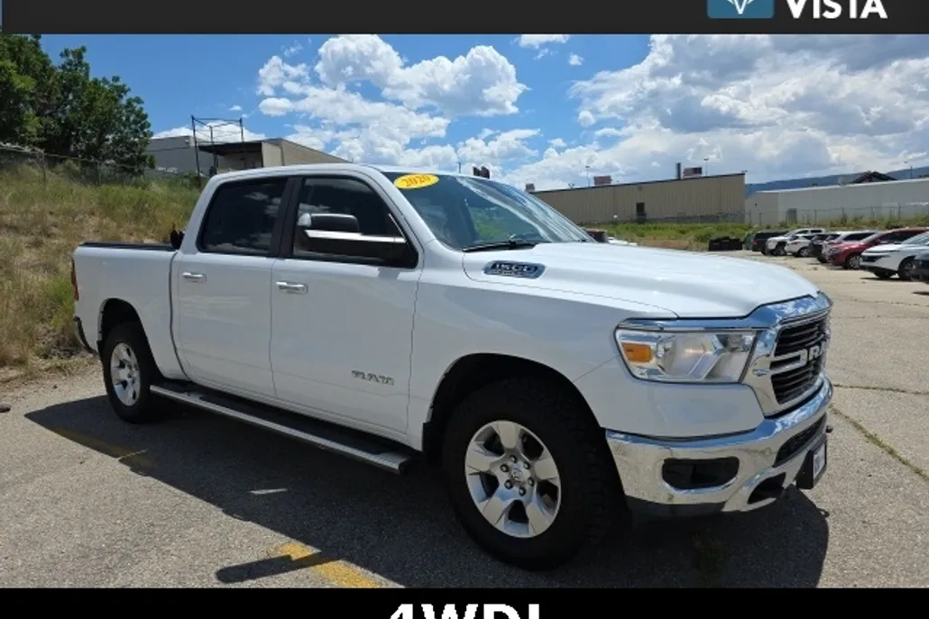 2020 Ram 1500 Big Horn Lone Star photo 1